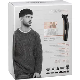 Набір для стрижки BaByliss Men 11 в 1 MT860E - мініатюра 8