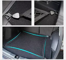 Сітка двошарова для підлоги в багажник Elegant 800 x 600 мм (EL 100 675) - мініатюра 4