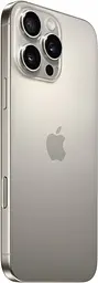 Смартфон Apple iPhone 16 Pro Max 512GB Natural Titanium NEW - мініатюра 3
