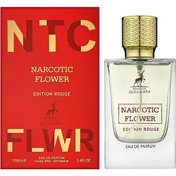 Оригінал Alhambra Narcotic Flower Edition Rouge 100 мл парфумована вода