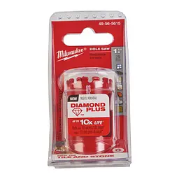 Коронка алмазна Diamond Plus MILWAUKEE, діаметр 29мм (1/2''х20) (свердління з водою) (заміна на 4932498351) - мініатюра 2