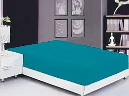 Простирадло на резинці (Capri Breeze) TAG tekstil 180х200х20 см pbe0028438