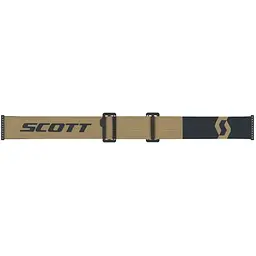 Маска гірськолижна Scott Shield Black/Beige (1081-277837.7066.315) - мініатюра 2