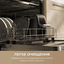 Мультипіч Mova AeroChef FD10 Pro Max Black (MOVA-FD10-PMAX-B) - мініатюра 3