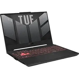 Ноутбук ASUS Ігровий TUF A15 FA507NUR,7 7435HS 45GHz,16GB DDR5,1TB,RTX 4050 6GB,Без ОС - мініатюра 15