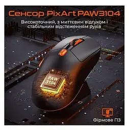 Миша Meetion MT-GW38-A (MT-GW38-A) - мініатюра 2