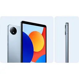Планшет Xiaomi Redmi Pad SE 8.7 4/64GB LTE Sky Blue (VHU4943EU) - мініатюра 2