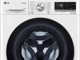 Прально-сушильна машина LG F4V7VG1W (7096462) - мініатюра 6