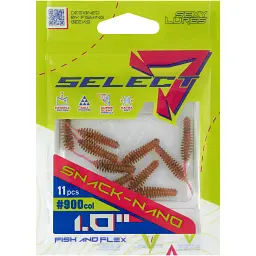 Силикон Select Snack Nano 1" 900 (11 шт/уп) - миниатюра 2