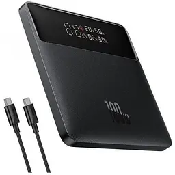 Портативний акумулятор Baseus Blade Power HD Edition 20000mAh 100W PPBL000301 - мініатюра 2