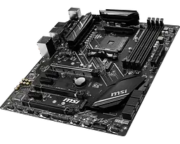 Материнська плата MSI X470 Gaming Plus Max Socket AM4 (X470 GAMING PLUS MAX) Б/В - мініатюра 2