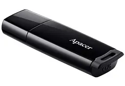 Флеш-накопичувач USB 64Gb AH336, Black, USB 2.0 (AP64GAH336B-1) Apacer teh0029115 - мініатюра 2
