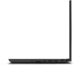 Ноутбук Lenovo ThinkPad P15v Gen 1 (20TQ003VRT) Black (20TQ003VRT) - мініатюра 3