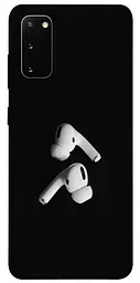 TPU чехол Demsky Stay tuned для Samsung Galaxy S20