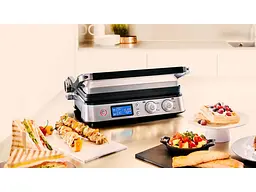 Електрогриль Braun MultiGrill 9 CG 9047 - мініатюра 8