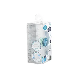 Пустушка Nuvita 7065 Air55 Cool симетрична 0m+ BOY зелена NV7065NG - мініатюра 4
