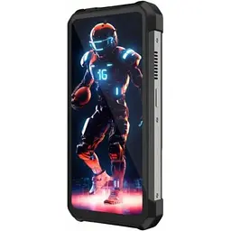 Смартфон Unihertz Shark 12/256Gb black (Global Version) - мініатюра 2