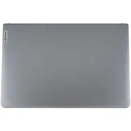 Кришка дисплея для ноутбука Lenovo (IdeaPad 3-15 series) сірий