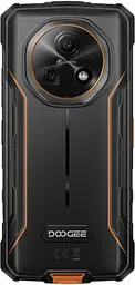 Смартфон DOOGEE Fire 5 Pro 4/128GB Blaze Orange - мініатюра 3