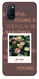 Чохол Demsky Spring serenade для Oppo A52 / A72 / A92