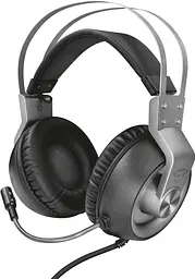 Гарнітура ігрова Trust GXT430 IRONN 3.5 мм Grey (23209_Trust) - мініатюра 11