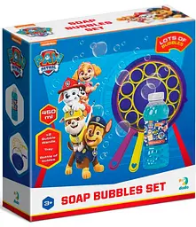 Набір мильних бульбашок Paw Patrol Dodo 200740 Різнокольоровий shop (4823115913708)