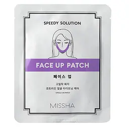 Патч для контура лица Missha Speedy Solution Lifting,1 шт.