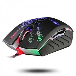 Миша Bloody A60A Activated Gaming, Optical 4000CPI - мініатюра 2