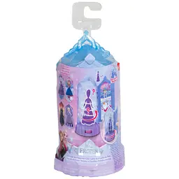 Набір-сюрприз Disney Frozen з мінілялькою Загадкова вежа (JCR90) - мініатюра 2