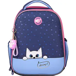 Рюкзак каркасний Yes H-100 Meow-Meow (559845) - мініатюра 2