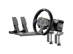 Комплект (кермо, педалі) Moza Racing R3 Racing Bundle for PC (RS074) - мініатюра 2