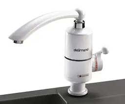 Водонагрівач Delimano 3 кВт (e607b6-53) - мініатюра 2