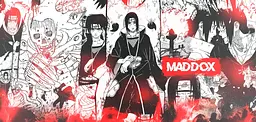 Кружка GeekLand Наруто Naruto У стрибку на червоному тлі NA.02.597 - мініатюра 4