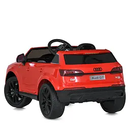 Дитячий електромобіль-джип Bambi M 5796EBLR-3 до 25 кг - мініатюра 4