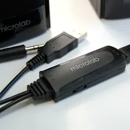 Компьютерные колонки MICROLAB B-56 - мініатюра 2
