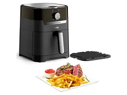 Мультипіч (аерофритюрниця) Tefal Easy Fry & Grill EY501815 - мініатюра 4