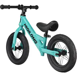 Біговел Miqilong HPA Бірюзовий 12` (ZCY-HPA12-TURQUOISE) - мініатюра 4