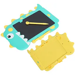 Планшет для малювання Dinosaur 8,5 дюймів Green - мініатюра 7