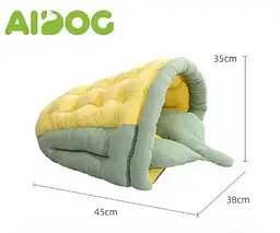 Лежак для котів Aidog Кукурудза 45х38х35 см - мініатюра 4