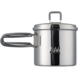 Казанок Esbit PT625ST 625 ml