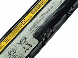 Акумулятор для ноутбука Lenovo G50-30 G50-70 G50-40 G50-80 G400s G500s G505s Z710 Z40-70 (14.4V 41Wh 2900 mAh) - мініатюра 2