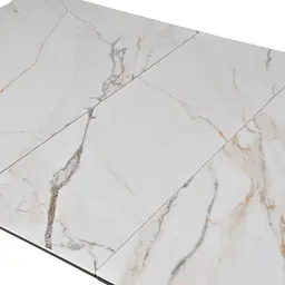 Стіл Avanti OSTEN 110 White Gold Matt - мініатюра 7