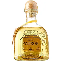 Текіла Patron Anejo 40% 0.7 л - мініатюра 10