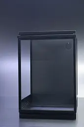 Тераріум для дрібних рептилій та амфібій CZ №2 вертикальний 30x30x45 см 40 л