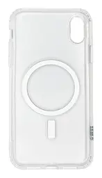 Магнітний чохол XON PhoneCase Magnetic для iPhone XR (PCMA1110400T 9403) Прозорий - мініатюра 3