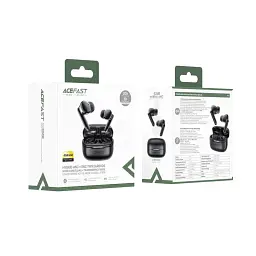 Навушники ACEFAST W5 Hybrid ANC, IPX4, Black 6974316285373 - мініатюра 2