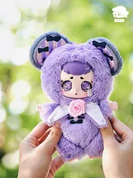 Колекційна м'яка іграшка з кільцем 10/10 Toys Kasa Wonderful dreams Blind Box (KS-001-002) - мініатюра 9