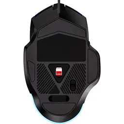 Миша Aula F812 USB Black [6948391213132] [91002] - мініатюра 2