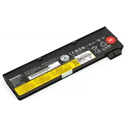 Акумулятор для ноутбука Lenovo ThinkPad L450 L460 X240 X240S X250 X260 X270 S440 S540 T440 T440S T440I T450 T450S T460 11.4V 2060 mAh 24Wh Black