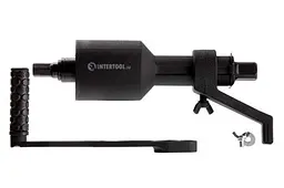 Ключ балонний роторний Intertool 380 мм x 1:58 x 3800 Н/м XT-0006 - мініатюра 8